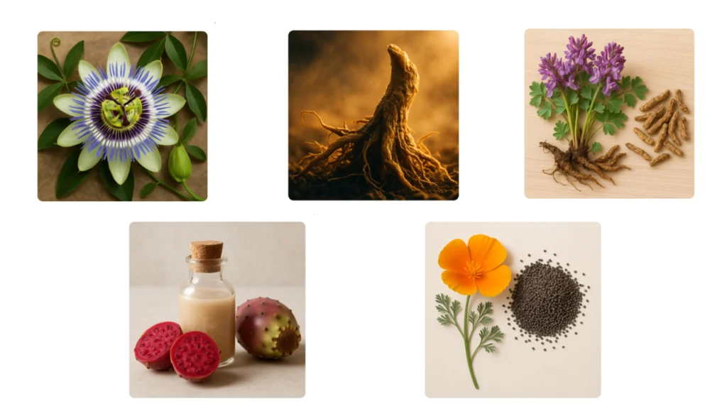 NeuroSalt supplement ingredients breakdown with plant-based formula for nerve function